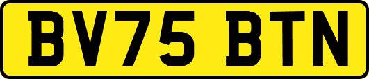 BV75BTN