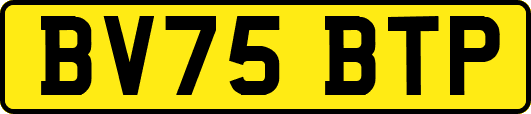 BV75BTP