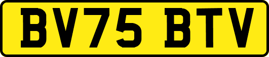 BV75BTV