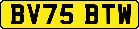 BV75BTW