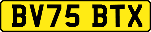 BV75BTX