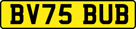 BV75BUB