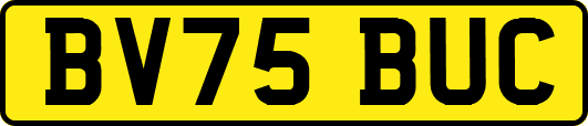 BV75BUC