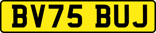 BV75BUJ