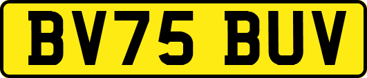 BV75BUV