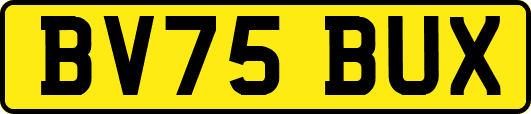 BV75BUX