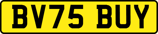 BV75BUY