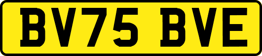 BV75BVE