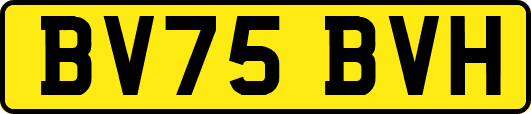 BV75BVH