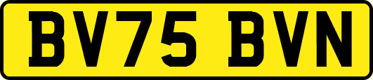 BV75BVN