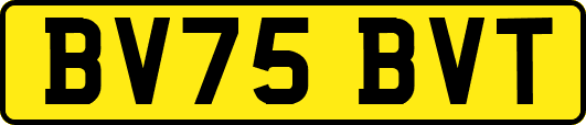 BV75BVT
