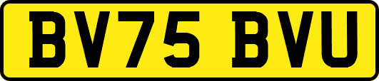 BV75BVU