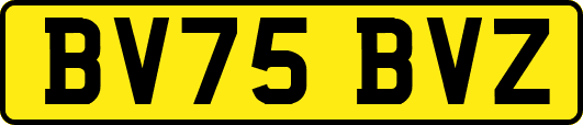 BV75BVZ