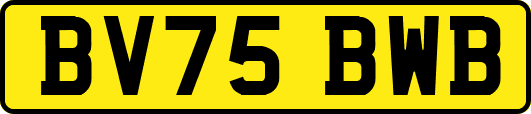 BV75BWB