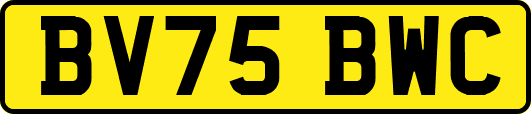 BV75BWC