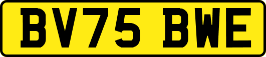 BV75BWE
