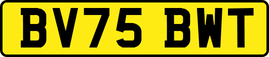 BV75BWT