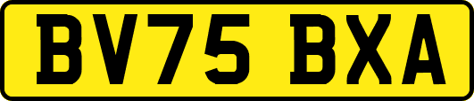 BV75BXA