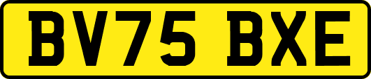 BV75BXE