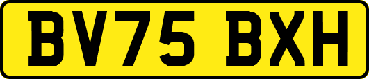 BV75BXH
