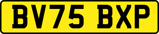BV75BXP