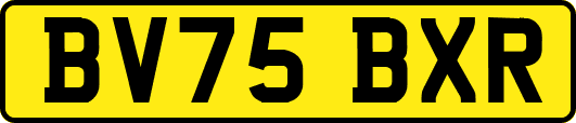 BV75BXR