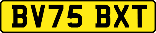 BV75BXT