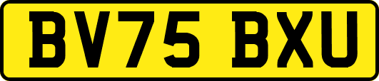 BV75BXU