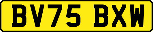 BV75BXW