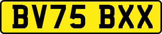 BV75BXX
