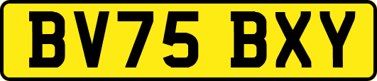 BV75BXY