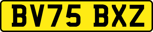 BV75BXZ