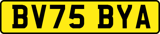 BV75BYA