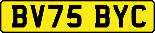 BV75BYC