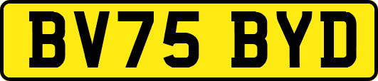 BV75BYD