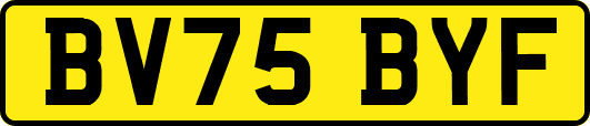BV75BYF