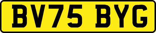 BV75BYG