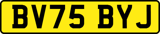 BV75BYJ