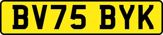 BV75BYK