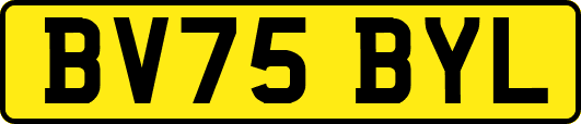 BV75BYL