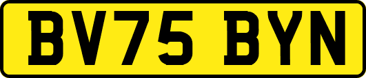 BV75BYN