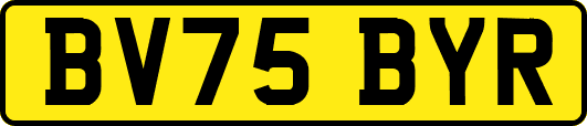 BV75BYR