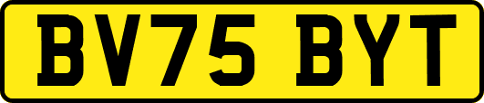 BV75BYT
