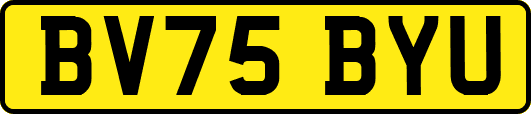 BV75BYU