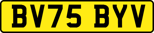 BV75BYV