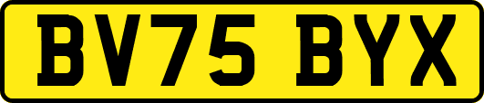 BV75BYX
