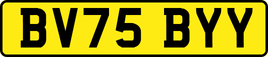 BV75BYY