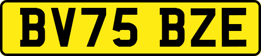 BV75BZE