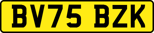 BV75BZK