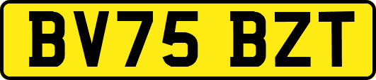 BV75BZT